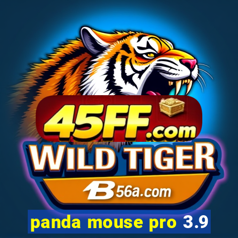 panda mouse pro 3.9